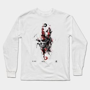 HALE by Kim Diaz Holm Long Sleeve T-Shirt